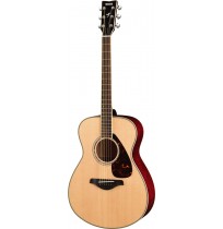 Yamaha FS740 SFM akustična kitara